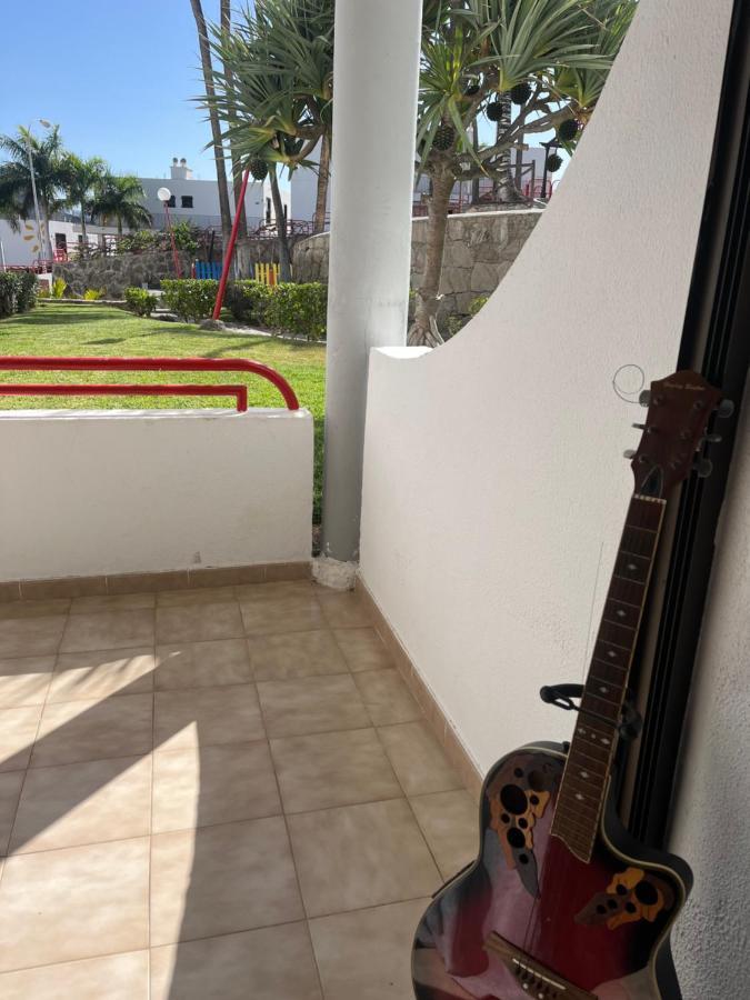 Sun Beach El Cardenal Лас-Пальмас-де-Гран-Канария Экстерьер фото