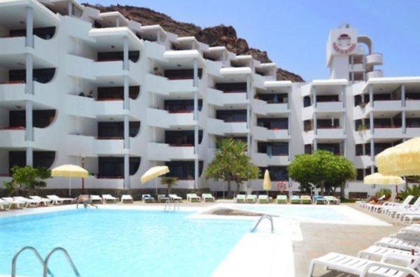 Sun Beach El Cardenal Лас-Пальмас-де-Гран-Канария Экстерьер фото