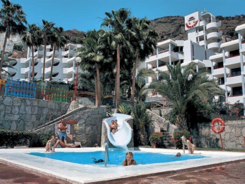 Sun Beach El Cardenal Лас-Пальмас-де-Гран-Канария Экстерьер фото